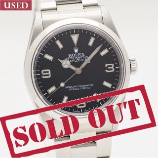 šۡڹݾڽͭ ROLEX (å) ץ顼 I 36mm A 14270