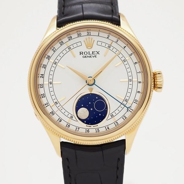 ROLEX 新型現行BOX 中古5個
