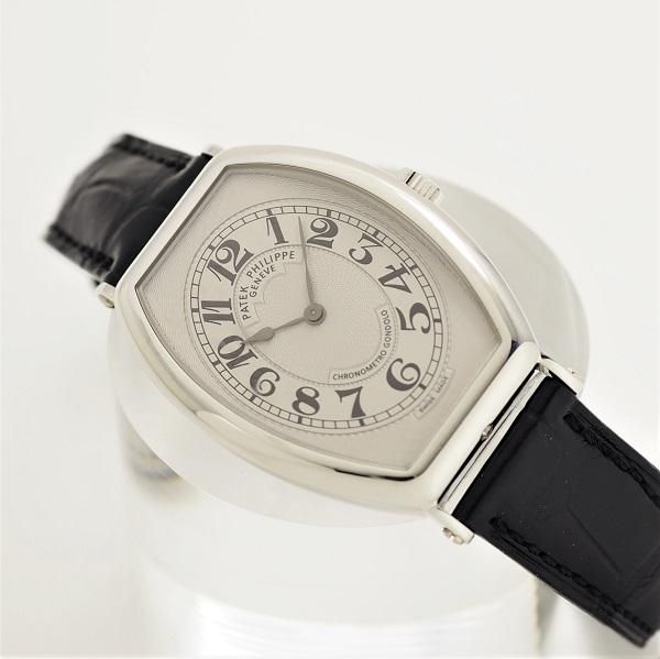 中古】【国内正規保証書2015年1月】 PATEK PHILIPPE （パテック