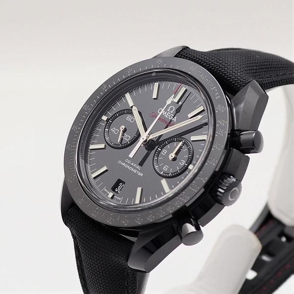 中古】OMEGA スピードマスター クロノグラフ デイト 自動巻き SS
