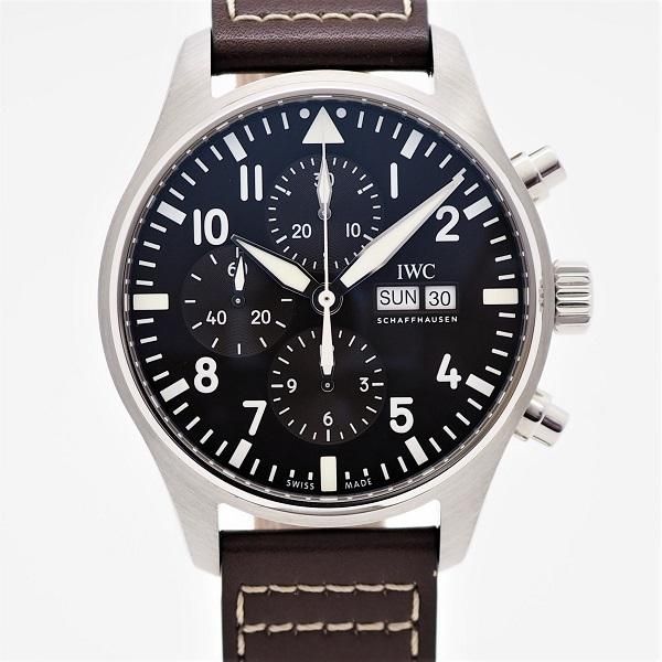中古】【国際保証書2021年11月】 IWC (インターナショナル