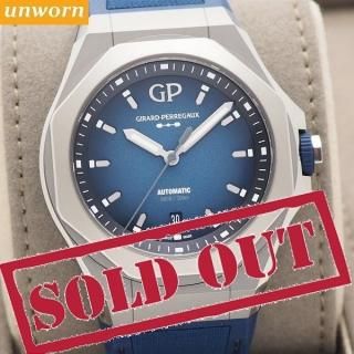 ̤ѡۡڹݾڽ2022ǯ1 GIRARD PERREGAUX ( 顼롦ڥ르 ) 쥢 ֥롼 Ti230 230 81070-21-002-FB6A