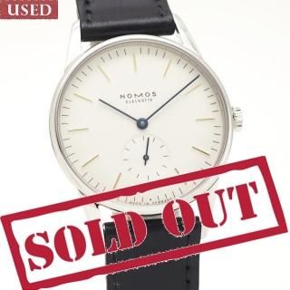 ����šۡڹ���ݾڽ�2022ǯ7��� NOMOS (�Υ⥹)  ���ꥪ�� 35mm OR1A3GW2