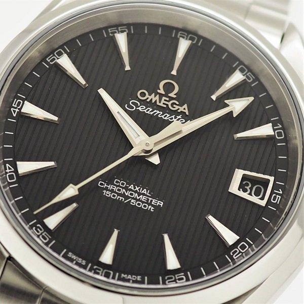 中古】【国際保証書2012年10月】 OMEGA (オメガ） シーマスター