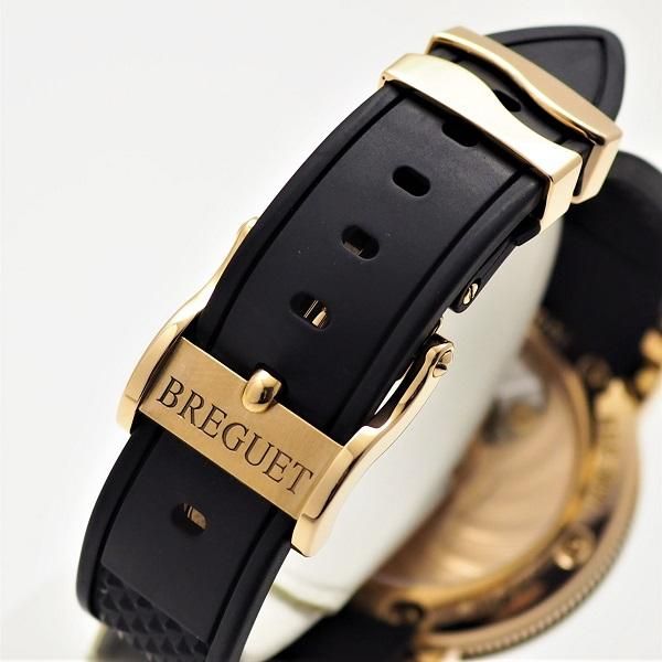 中古】 【国際保証書2017年3月】 BREGUET (ブレゲ) マリーンII