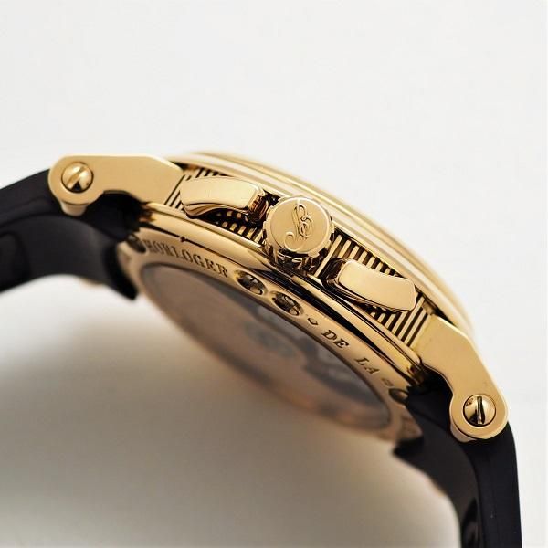 中古】 【国際保証書2017年3月】 BREGUET (ブレゲ) マリーンII