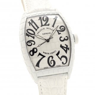 ̤ѡ FRANCK MULLER (ե ߥ顼) ȥΥ٥å ۥ磻ȥ 8880SC WHT CRO