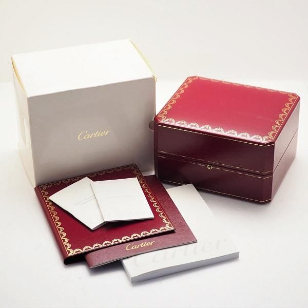中古】【国際保証書1999年2月】 CARTIER (カルティエ) パシャ