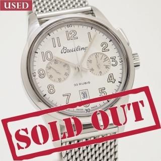 šۡڹݾڽ2016ǯ11 BREITLING (֥饤ȥ) ȥ  Υ 1915 AB141112