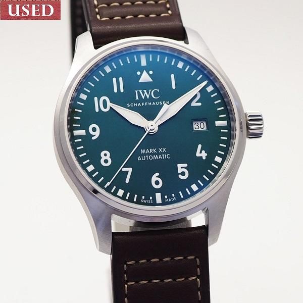 中古】【国内正規保証書2022年12月】 IWC (インターナショナル