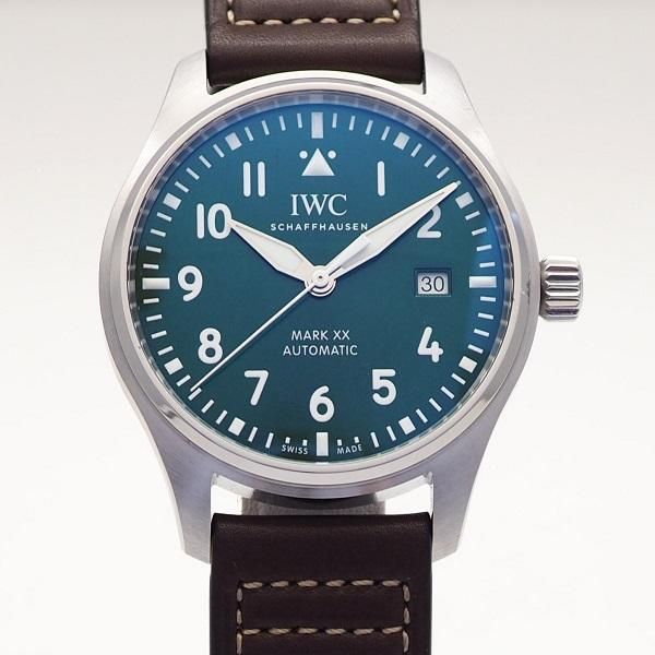 中古】【国内正規保証書2022年12月】 IWC (インターナショナル