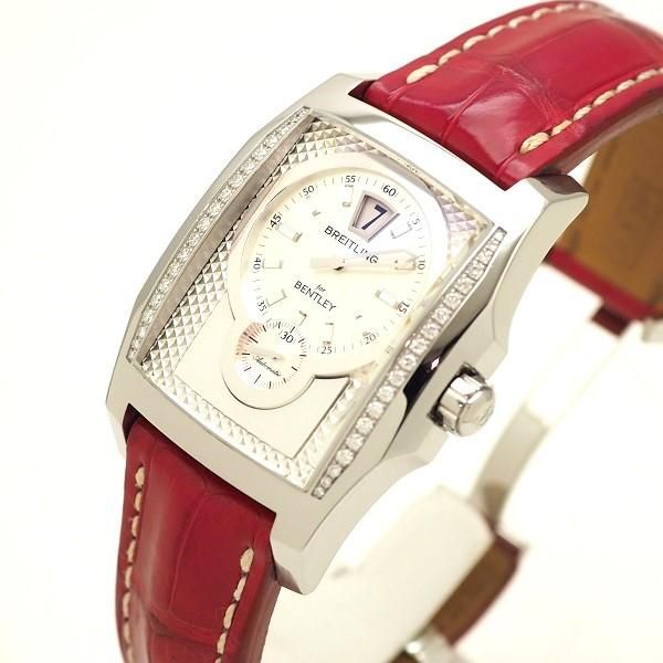 ジャンク Breitling ブライトリング ネイビー 保証書あり B1 B-1
