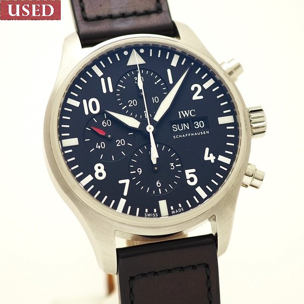 中古】【国際保証書2020年9月】 IWC (インターナショナルウォッチ