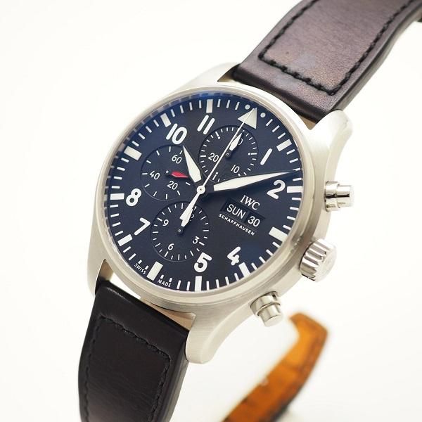 中古】【国際保証書2020年9月】 IWC (インターナショナル