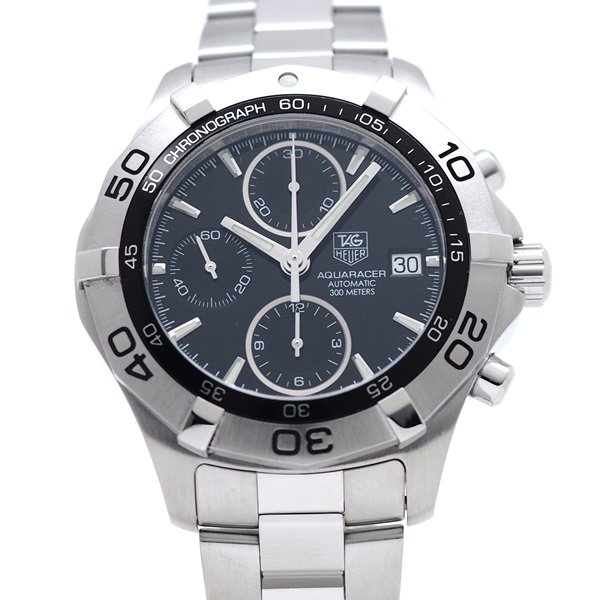 TAG Heuer(タグ・ホイヤー） フォーミュラ1 グランドデイト クォーツ WAH1012.BA0860  【未使用】【国際保証書2021年8月日付】|ブランド腕時計のPROUD｜ブランド時計の販売買取も。