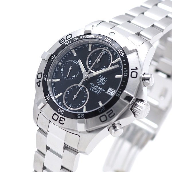 TAG Heuer(タグ・ホイヤー） フォーミュラ1 グランドデイト クォーツ WAH1012.BA0860 【未使用】【国際保証書 2021年8月日付】|ブランド腕時計のPROUD｜ブランド時計の販売買取も。