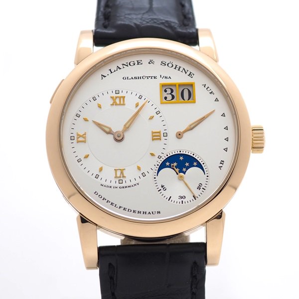 中古】【国際保証書有】 A. LANGE & SOHNE (ランゲ&ゾーネ) ランゲ1 