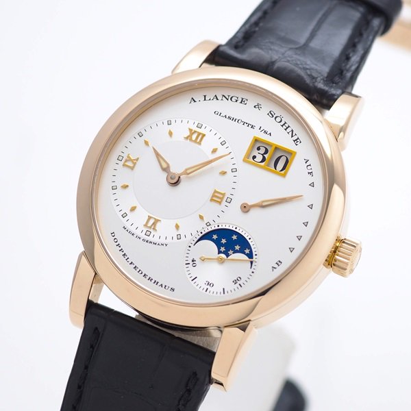 中古】【国際保証書有】 A. LANGE & SOHNE (ランゲ&ゾーネ) ランゲ1 