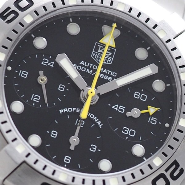 TAG Heuer(タグ・ホイヤー） フォーミュラ1 グランドデイト クォーツ WAH1012.BA0860  【未使用】【国際保証書2021年8月日付】|ブランド腕時計のPROUD｜ブランド時計の販売買取も。