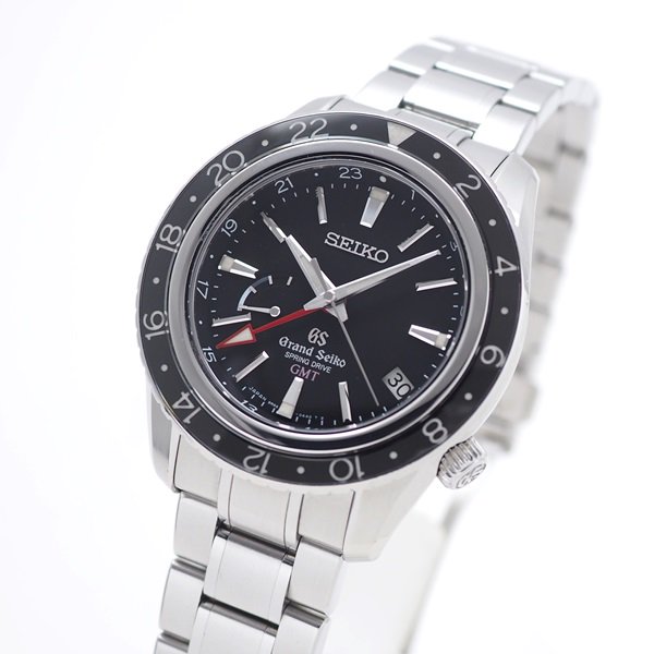 中古】 SEIKO (セイコー) グランドセイコー スプリングドライブ GMT SBGE001 - 六本木 時計専門店PROUD(プラウド)