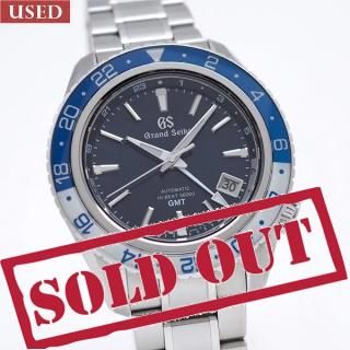 šۡڹݾڽ2022ǯ1 GRAND SEIKO (ɥ) ݡĥ쥯 ᥫ˥ϥӡ36000 GMT SBGJ237
