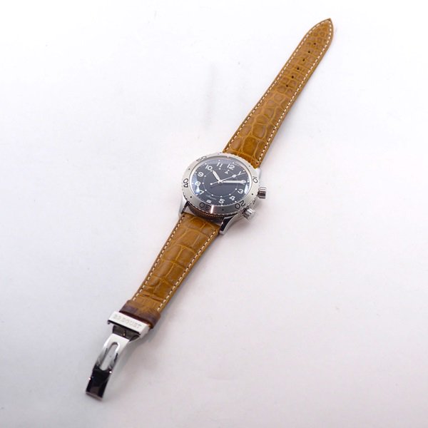 中古】【国内正規保証書有】 BREGUET (ブレゲ) トランスアトランティック アジェンダ タイプXX 3860ST/92/9W6 - 六本木  時計専門店PROUD(プラウド)