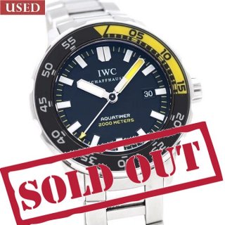 š IWC (󥿡ʥʥ륦åѥˡ) ޡ ȥޥƥå 2000 IW356801