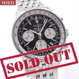 š ڹݾڽͭ BREITLING (֥饤ȥ) ʥӥޡ ֥å A23322 2024ǯ3OHѡ