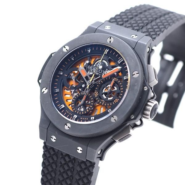 中古】【国際保証書有】 HUBLOT (ウブロ) ビッグバン アエロバン