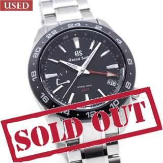 šۡڹݾڽ2022ǯ9 GRAND SEIKO (ɥ) ݡĥ쥯 ץ󥰥ɥ饤 GMT SBGE253