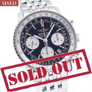 šۡڹݾڽ2008ǯ5 BREITLING (֥饤ȥ) ʥӥޡ ֥å Υ A23322