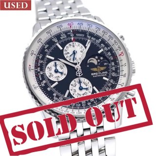 š BREITLING (֥饤ȥ) ʥӥޡ 1461C ࡼե ѥ ܸ300 A19322