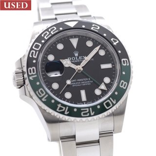 ̤ѡ ڹݾڽͭ ROLEX (å) GMTޥ II 126720VTNR