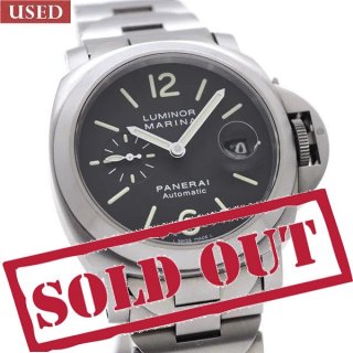 š PANERAI (ѥͥ饤) ߥΡ ޥ꡼  J PAM00279 