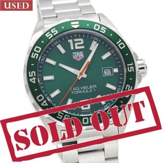 šۡڹݾڽͭ TAG Heuer (ۥ䡼) եߥ1  ꡼ WAZ1017.BA0842