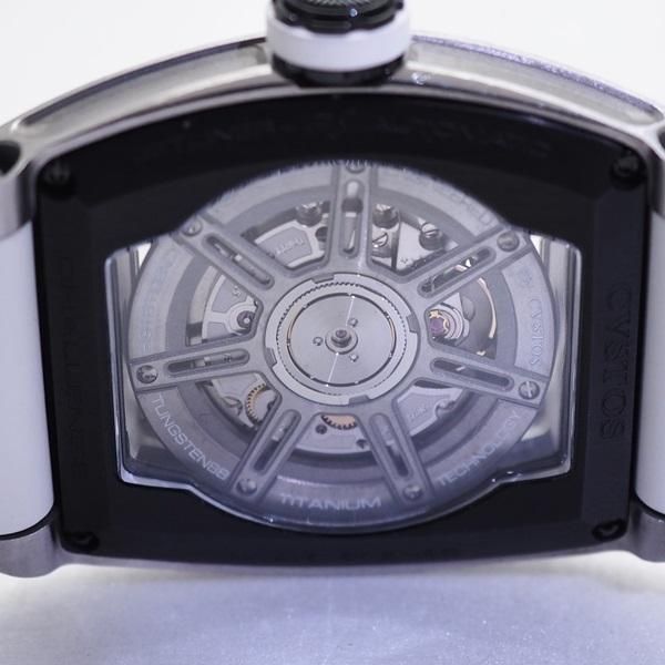 中古】 CVSTOS (クストス) チャレンジ ジェットライナー Ⅱ P-S