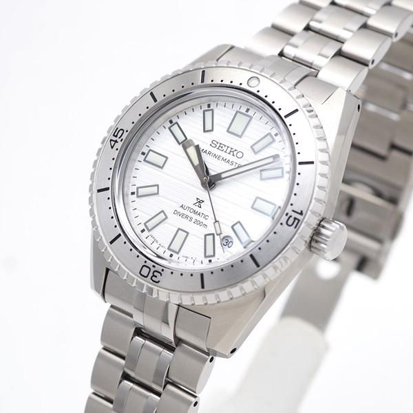中古】【国内正規保証書2024年1月】 SEIKO (セイコー) プロスペックス 100周年記念 マリンマスター 1965 メカニカルダイバーズ  数量限定1,000本(国内200本) SBEN005 - 六本木 時計専門店PROUD(プラウド)