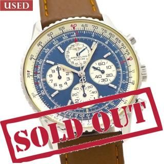 š ڹݾڽͭ BREITLING (֥饤ȥ) ʥӥޡ ܡ ֥롼 A33030