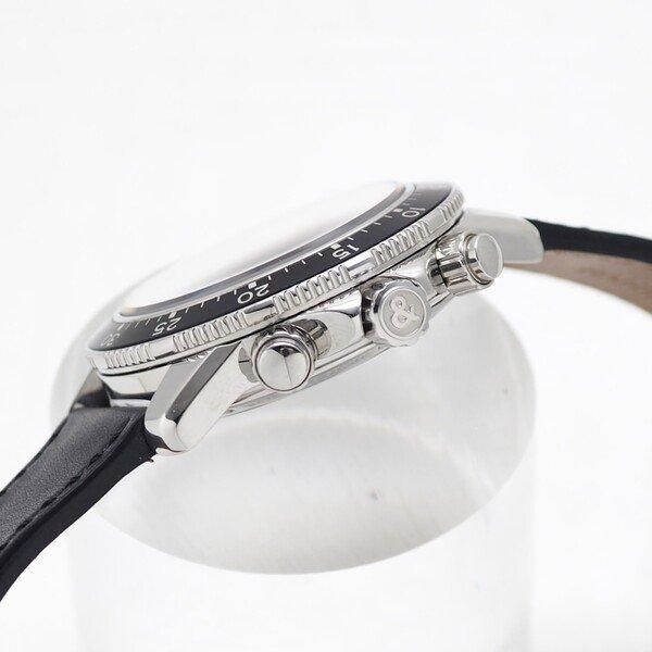 中古】 Bell & Ross（ベル&ロス） パイロット クロノグラフ 530S
