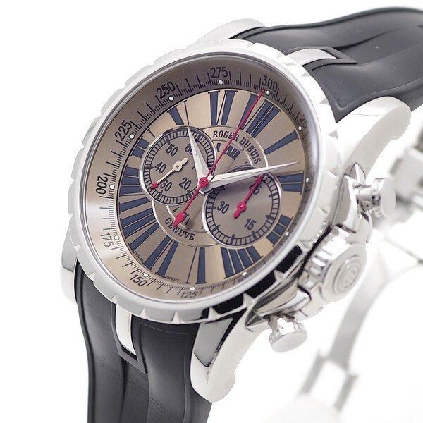 中古】 ROGER DUBUIS (ロジェ デュブイ) エクスカリバー 45