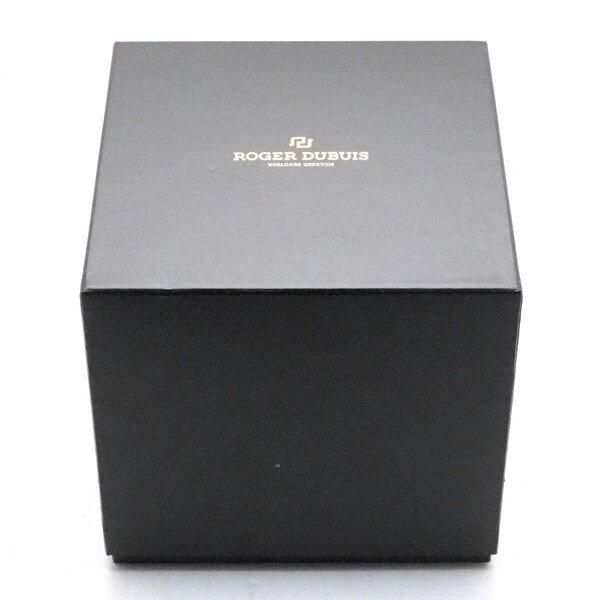 中古】 ROGER DUBUIS (ロジェ デュブイ) エクスカリバー 45 クロノ