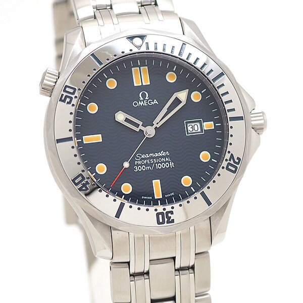 中古】OMEGA（オメガ） シーマスター プロフェッショナル クォーツ 2542.80 - 六本木 時計専門店PROUD(プラウド)