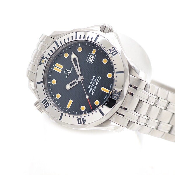 中古】OMEGA（オメガ） シーマスター プロフェッショナル クォーツ 2542.80 - 六本木 時計専門店PROUD(プラウド)