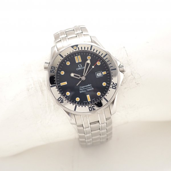 【中古】OMEGA（オメガ） シーマスター プロフェッショナル クォーツ 2542.80 - 六本木 時計専門店PROUD(プラウド)