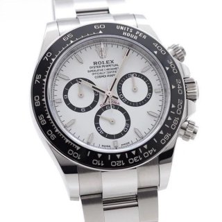 ̤ѡROLEX (å) ⥰ ǥȥ ۥ磻 2023ǯ 126500LN