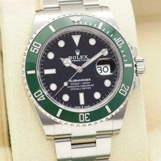 ̤ѡ ROLEX (å) ֥ޥ꡼ ꡼ 126610LV