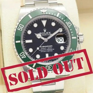 ̤ѡ ROLEX (å) ֥ޥ꡼ ꡼ 126610LV