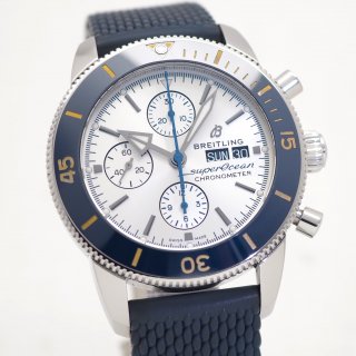 š BREITLING (֥饤ȥ) ѡ إơ  󥵡Х󥷡 1000ܸ A133131A1G1W1