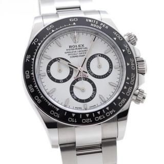 ̤ѡROLEX (å) ⥰ ǥȥ ۥ磻 126500LN