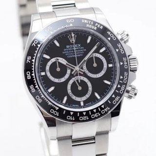 ̤ѡ ROLEX (å) ⥰ ǥȥ ֥å 2023ǯ 126500LN